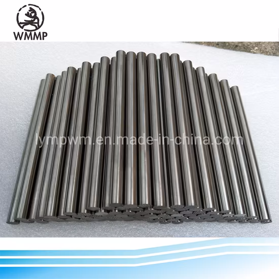 Barres de niobium à surface polie à 99,95 % avec un bon prix